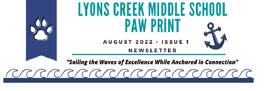 August 2022 - Issue 1